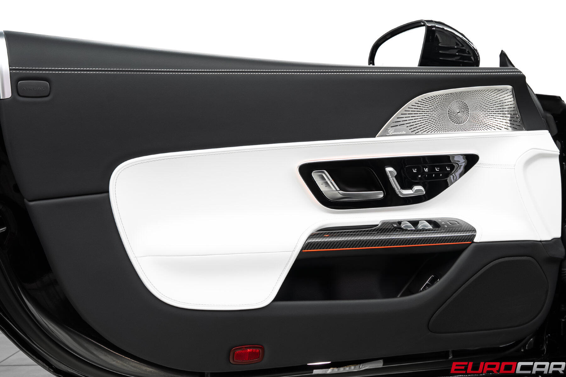 2026 Mercedes-Benz SL-Class SL 55 AMG Roadster *NIGHT PACK * CARBON INTERIOR*Image 25
