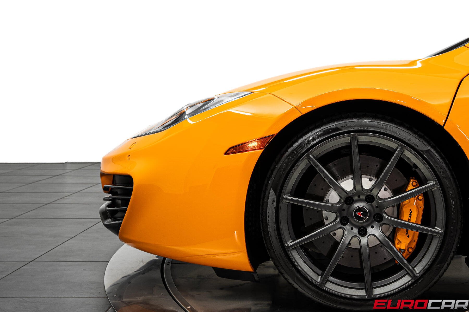 2013 McLaren MP4-12C Spider *ONLY 901 MILES * CARBON STEERING WHEEL*Image 17