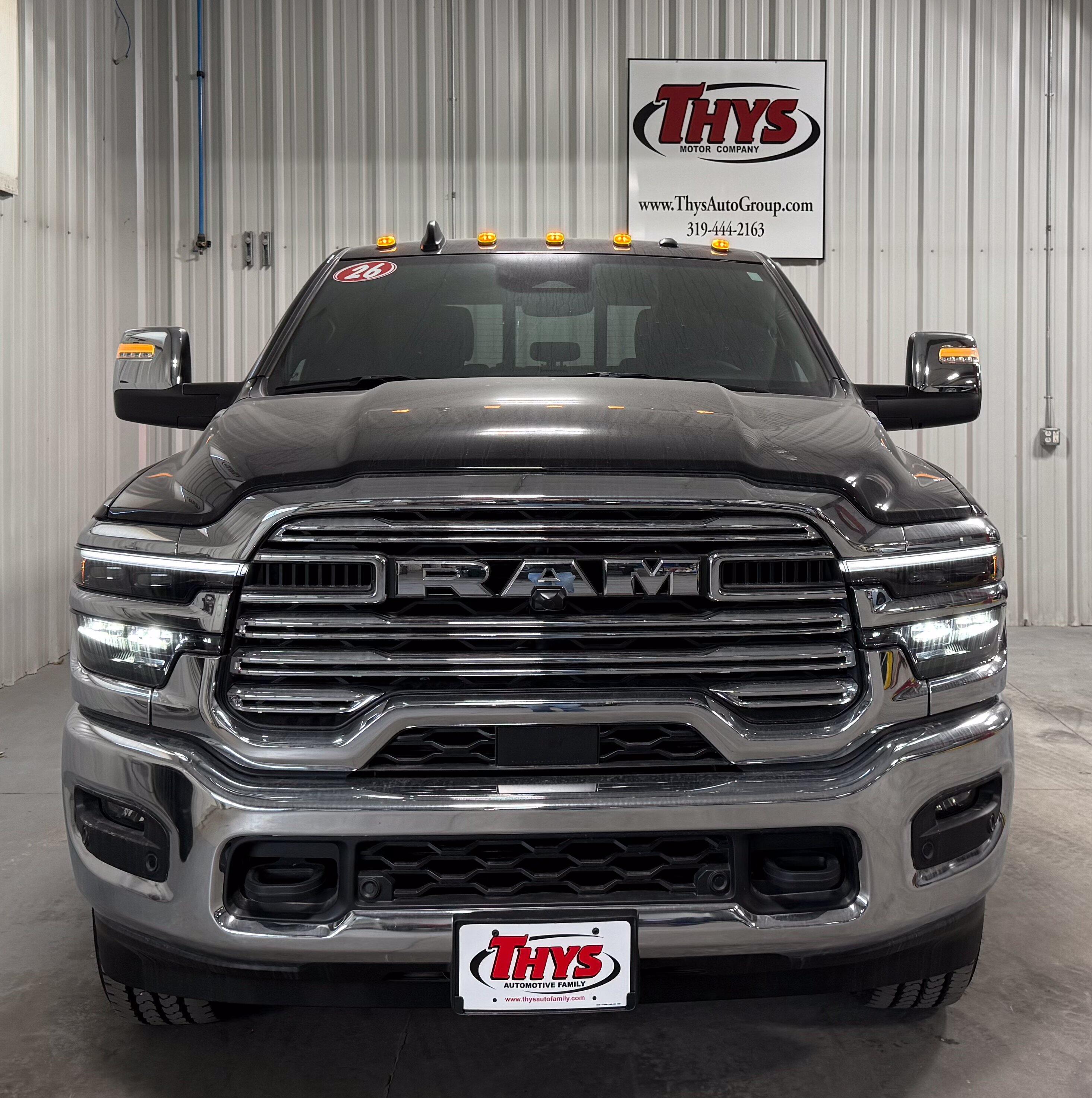 2026 RAM 2500 Laramie - Photo 14