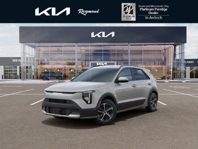 2027 Kia Niro EX