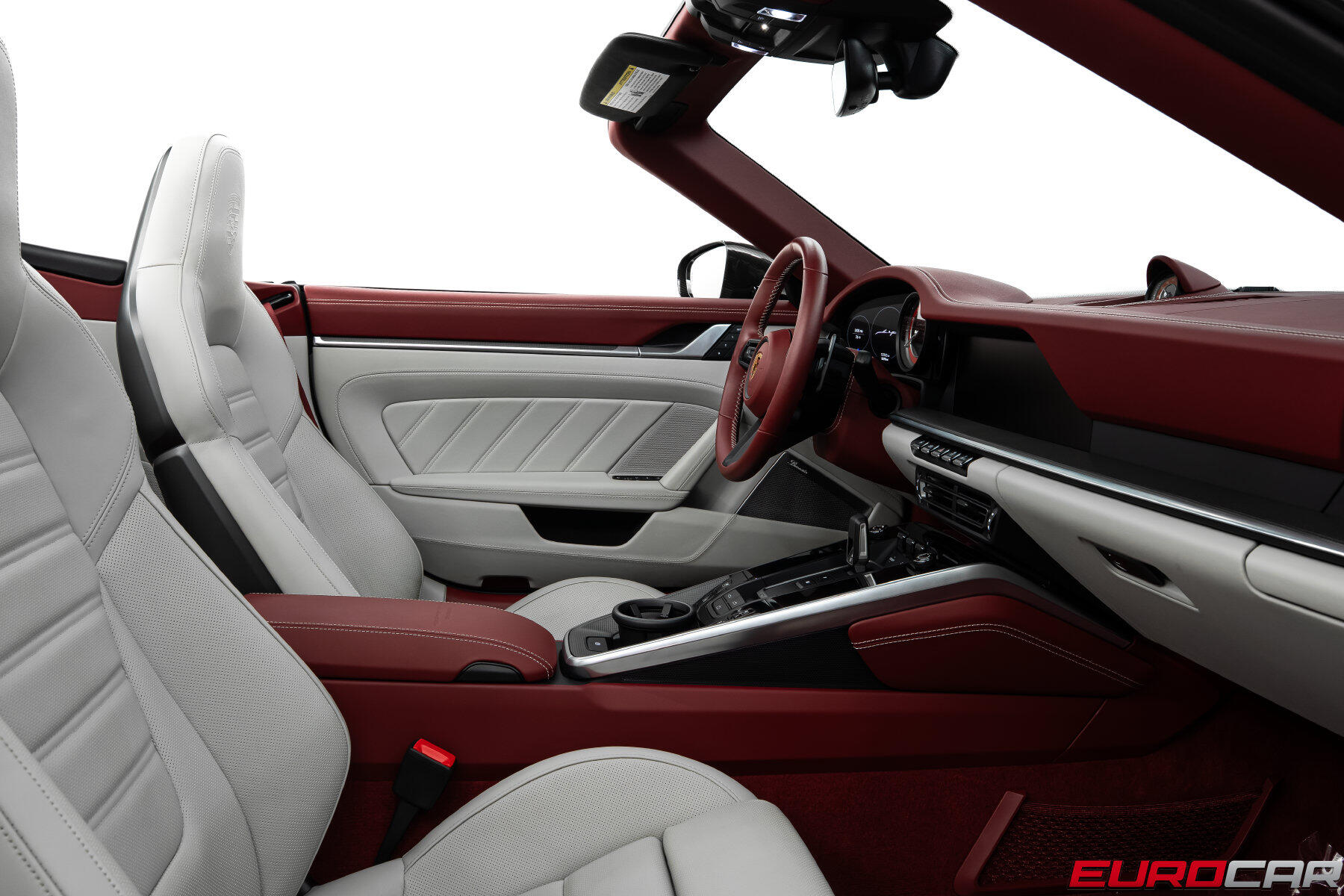 2023 Porsche 911 Turbo S Cabriolet *SPORT PACKAGE * FRONT LIFT*Image 43