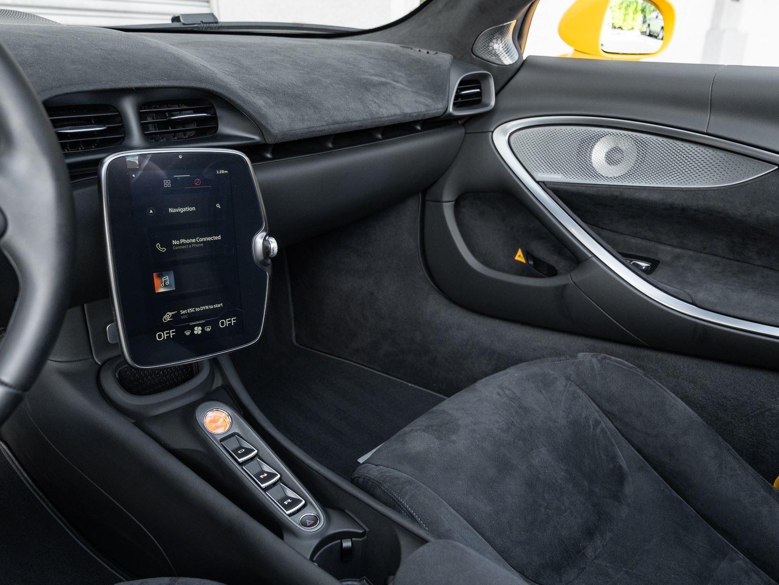 Used 2025 McLaren Artura TechLux