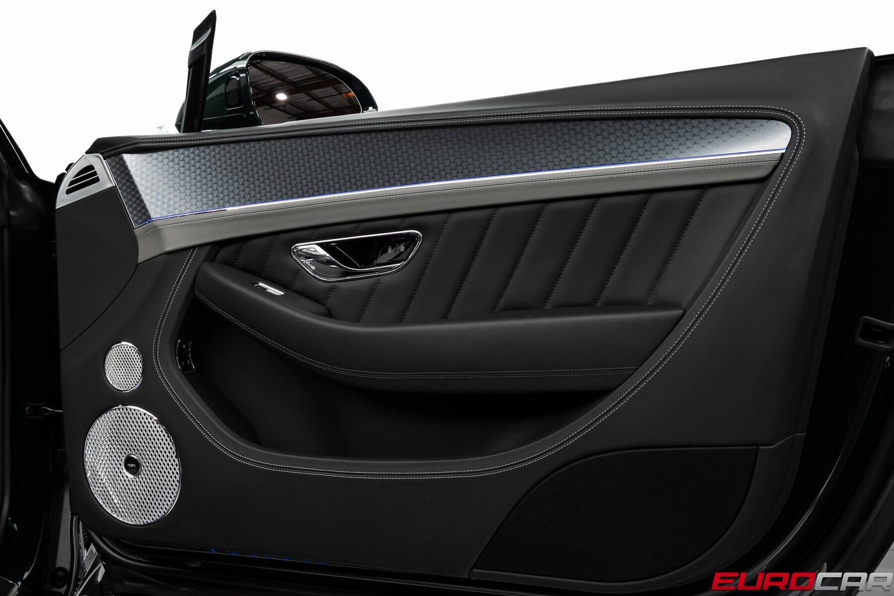 2024 Bentley Continental GTC V8 EDITION 8 *TOURING SPEC * STYLING SPEC*Image 31