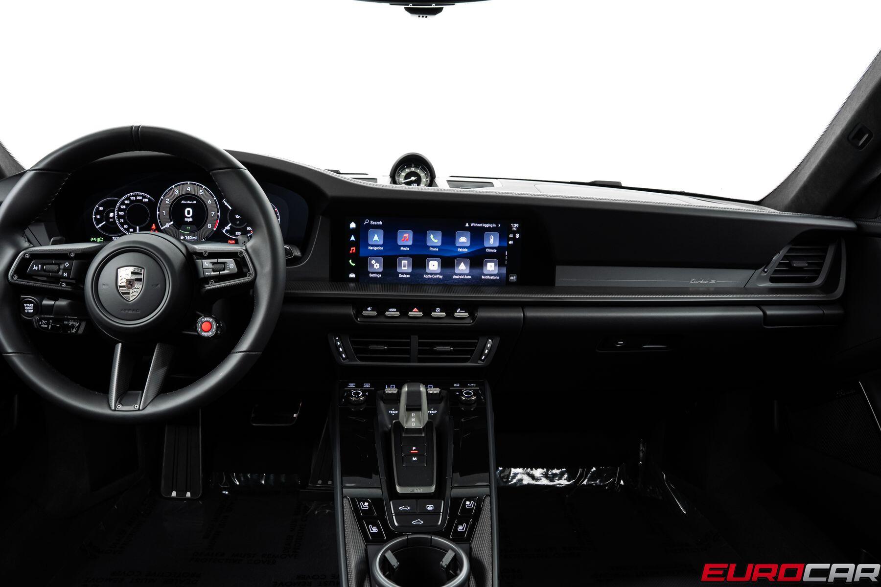 2026 Porsche 911 Turbo S *ADAPTIVE SPORT SEATS PLUS * SUNROOF*Image 26