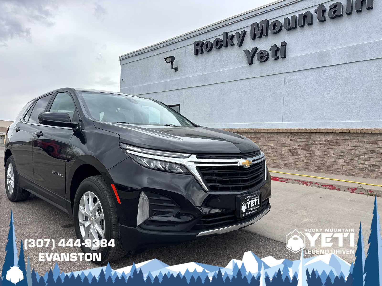 2023 Chevrolet Equinox 2FL