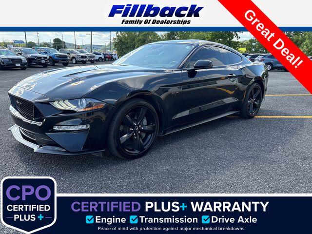 2022 Ford Mustang