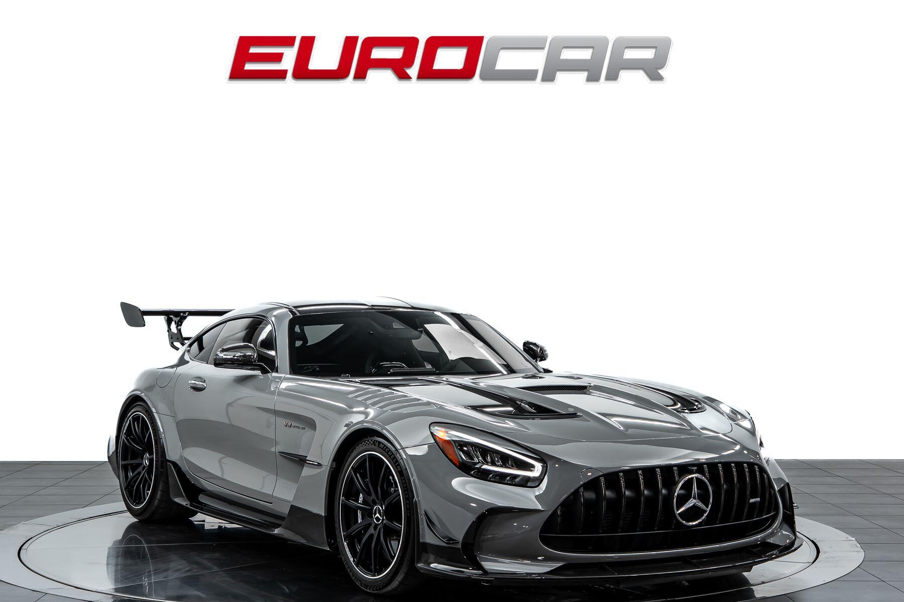 2021 Mercedes-Benz AMG GT Black Series *HUGE CARBON OPTIONS * FULL PPF*Image 7