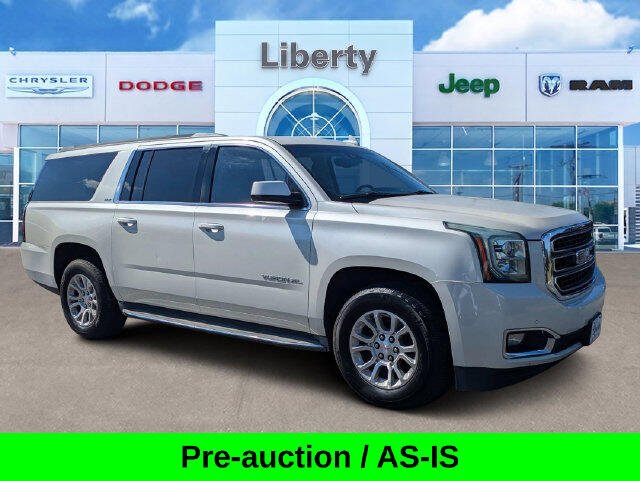 2015 GMC Yukon XL