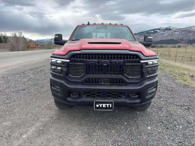 2026 RAM 2500 Rebel - Photo 55