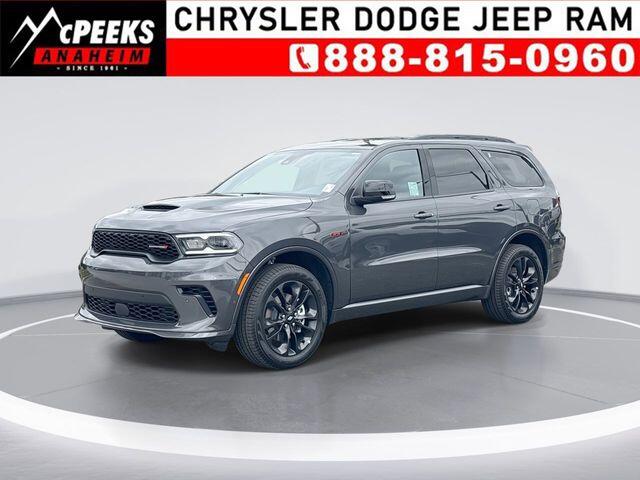 2025 Dodge Durango GT Plus AWD's photo