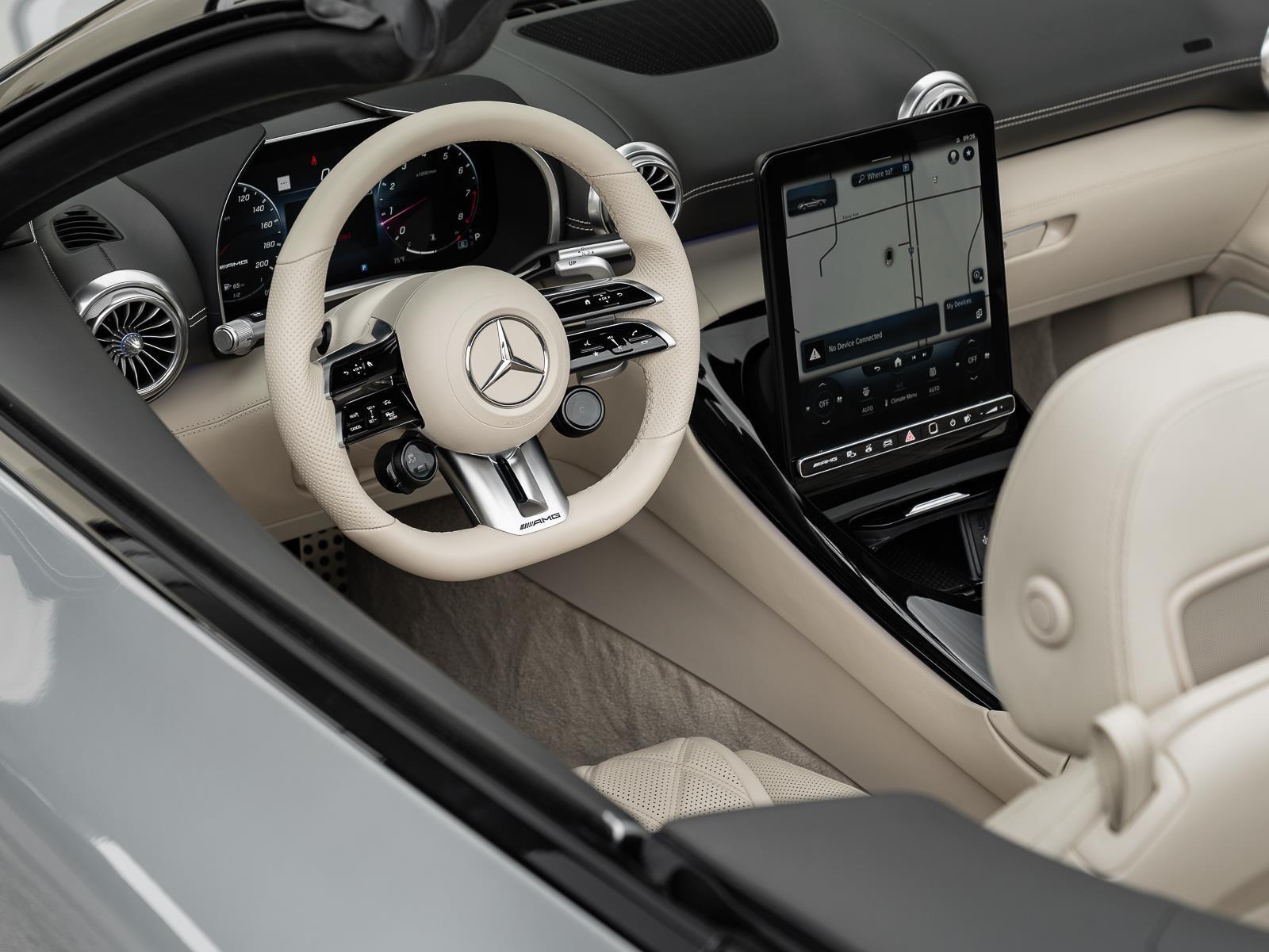 Used 2022 Mercedes-Benz AMG SL 55 55