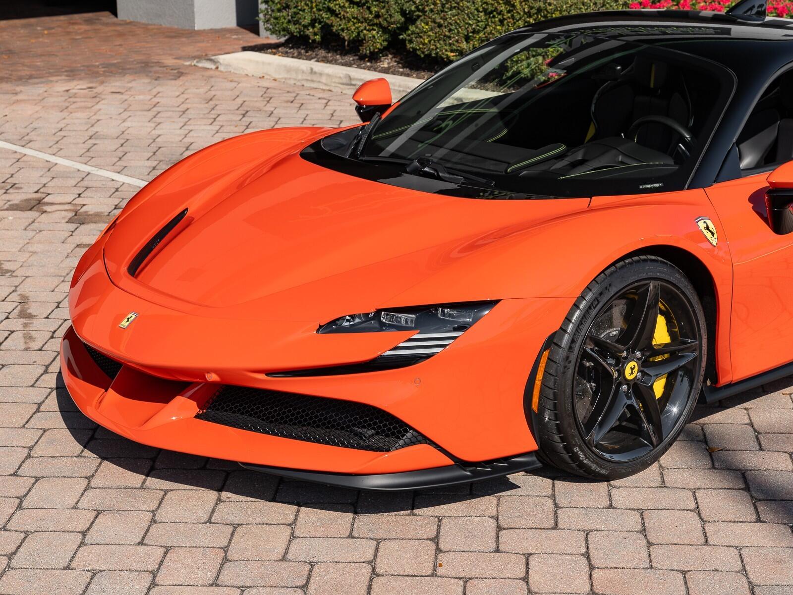 Used 2021 Ferrari SF90 Stradale 