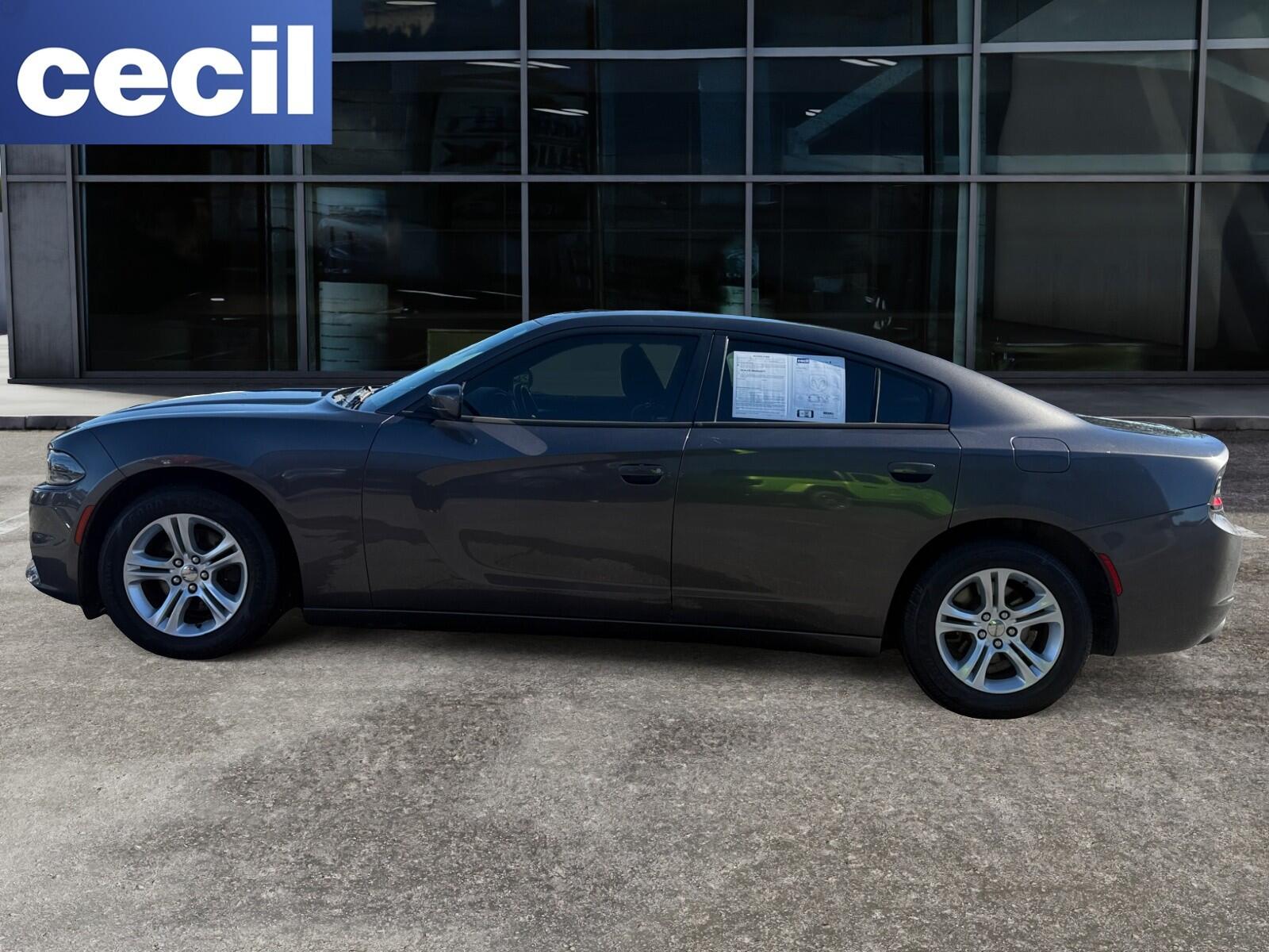 Used 2015 Dodge Charger SE with VIN 2C3CDXBG8FH726329 for sale in Burnet, TX