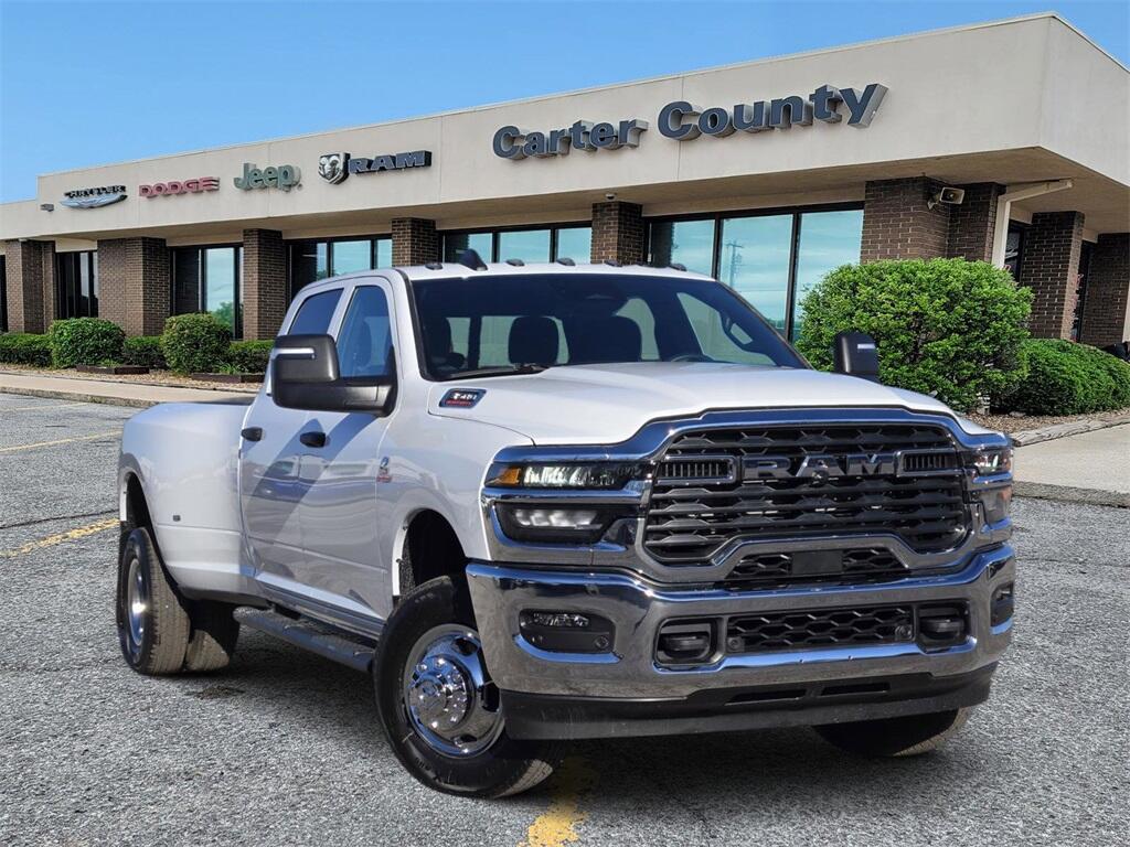 2026 RAM Ram 3500 Pickup Tradesman's photo