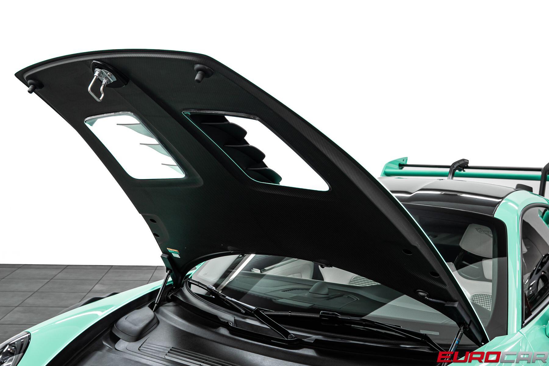 2024 Porsche 911 GT3 RS *WEISSACH PACKAGE * SONDERWUNSCH INTERIOR*Image 10