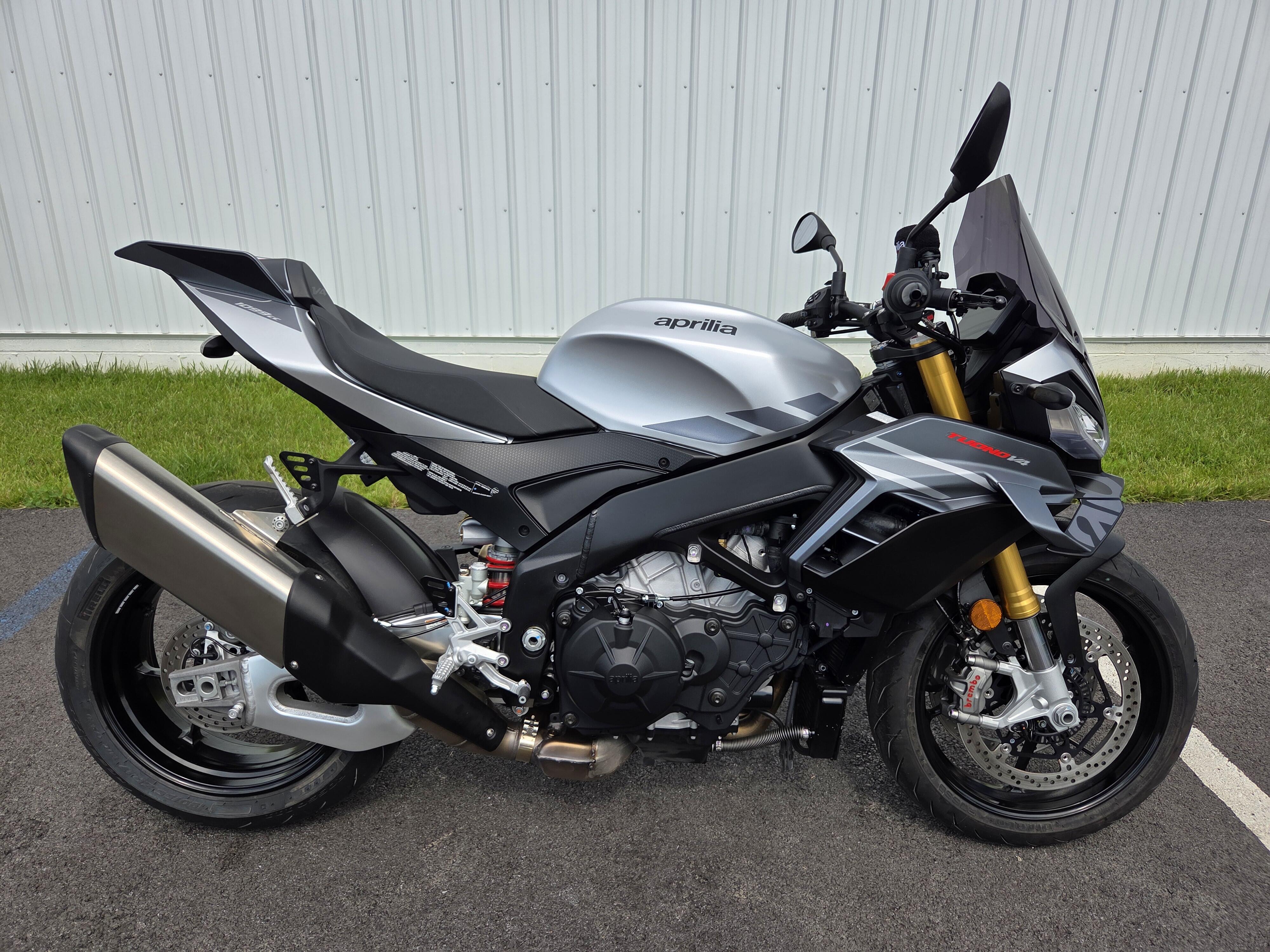 2026 Aprilia Tuono V4 1100