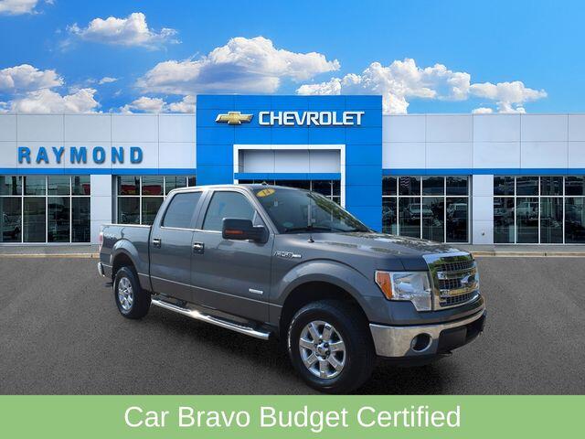 2014 Ford F-150 XLT