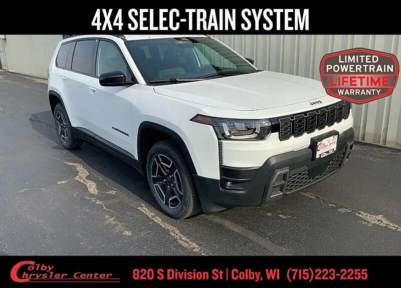 2026 Jeep Cherokee Limited HEV 4X4's photo