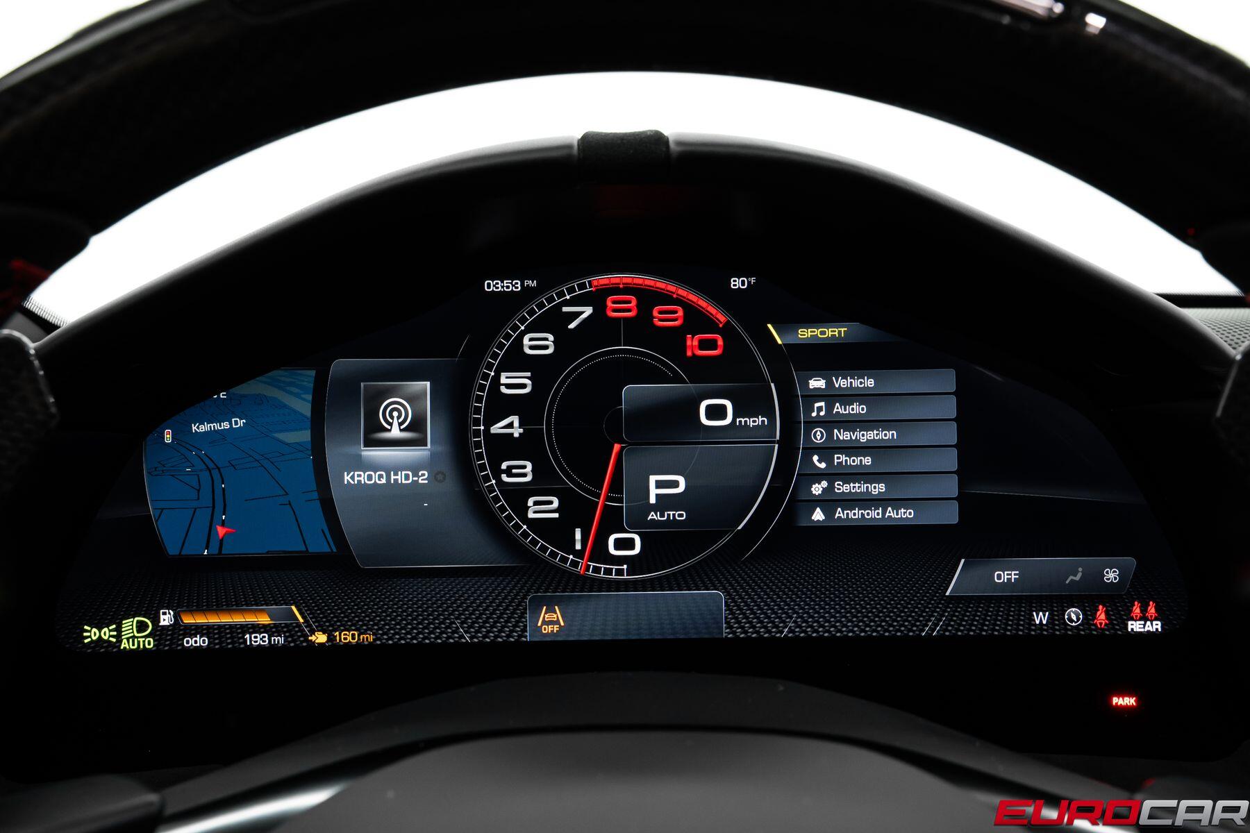 2026 Ferrari Roma Spider *CARBON STEERING WHEEL * FRONT PPF*Image 31