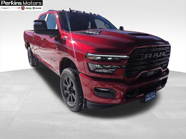 2026 RAM 2500 2500 Laramie Crew Cab 4x4 6'4' Box