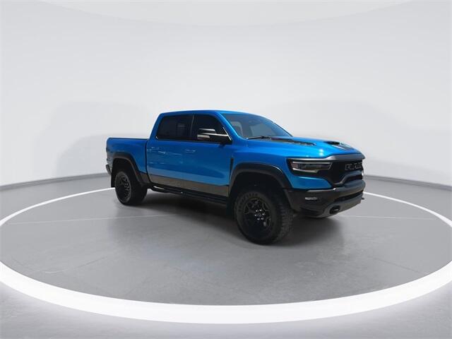 Used 2022 RAM Ram 1500 Pickup TRX with VIN 1C6SRFU95NN193385 for sale in Anaheim, CA