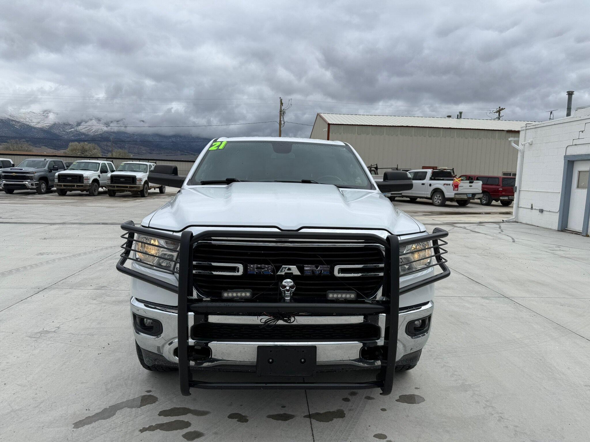 2021 RAM 1500 Pickup