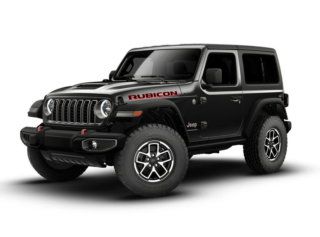 2026 Jeep Wrangler Wrangler 2-door Rubicon