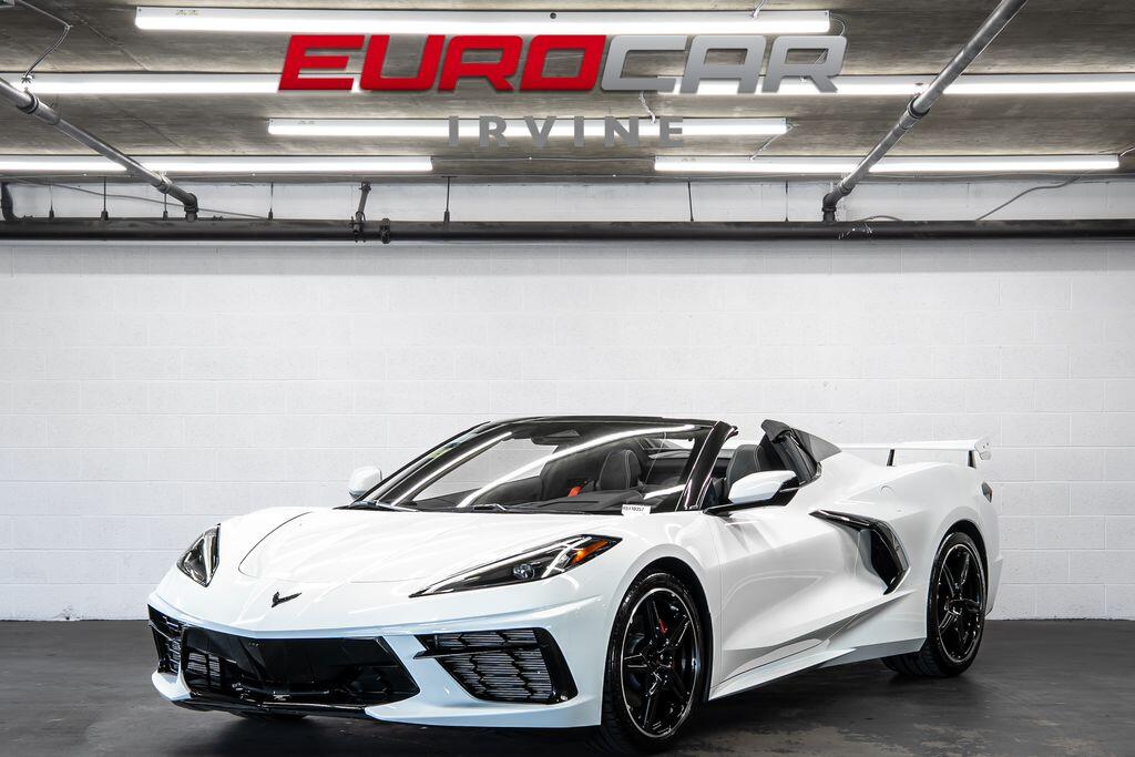 2024 Chevrolet Corvette Stingray 1LT *COMPETITION SPORT BUCKET SEATS*Image 1