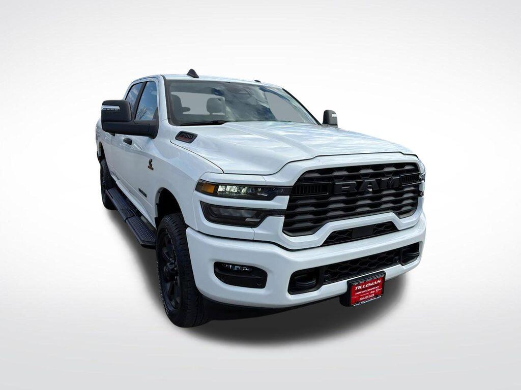 2026 RAM 2500 Big Horn - Photo 28