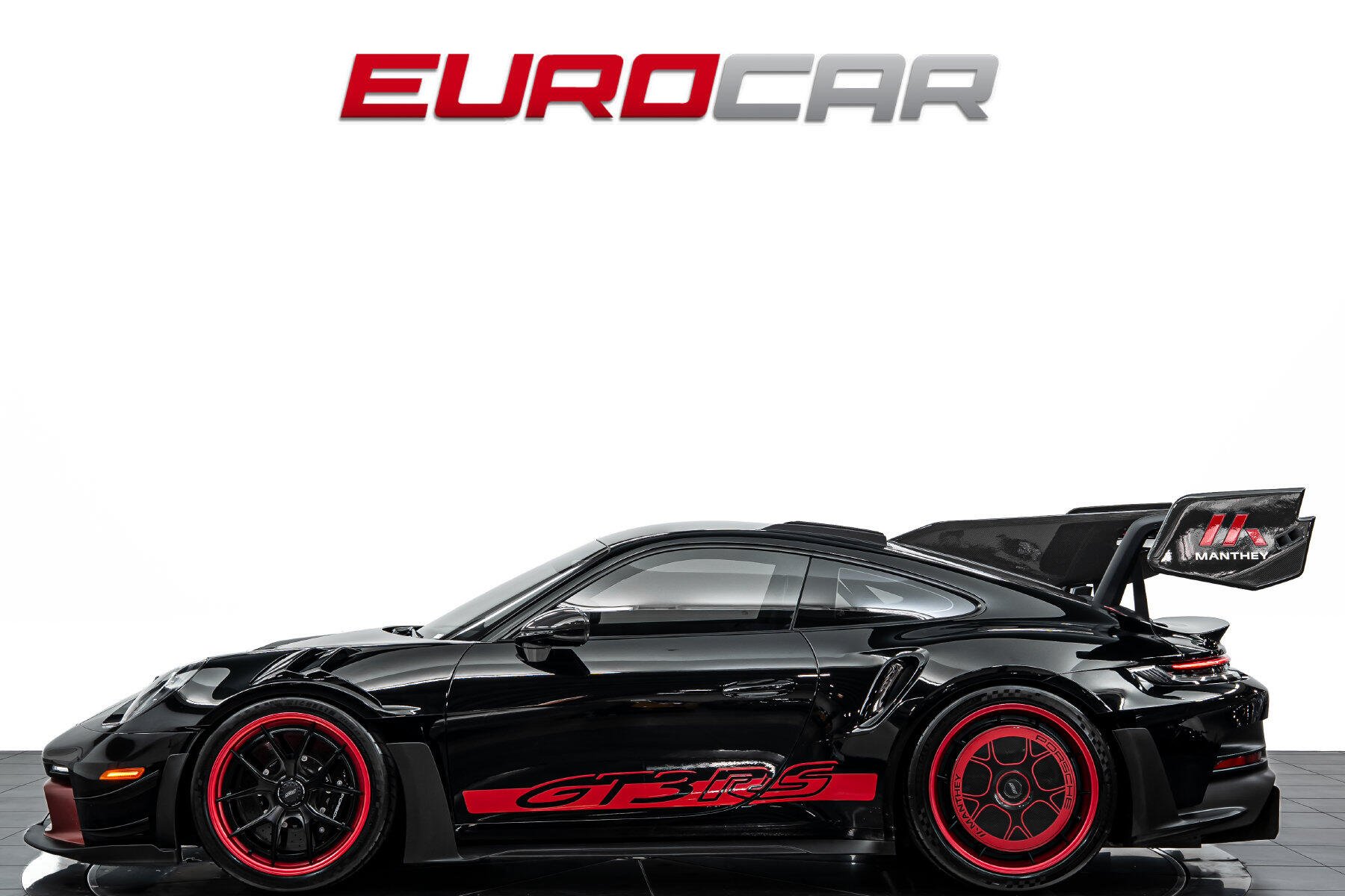 2025 Porsche 911 GT3 RS *MANTHEY KIT * CUSTOM CARBON BUCKET SEATS*Image 2
