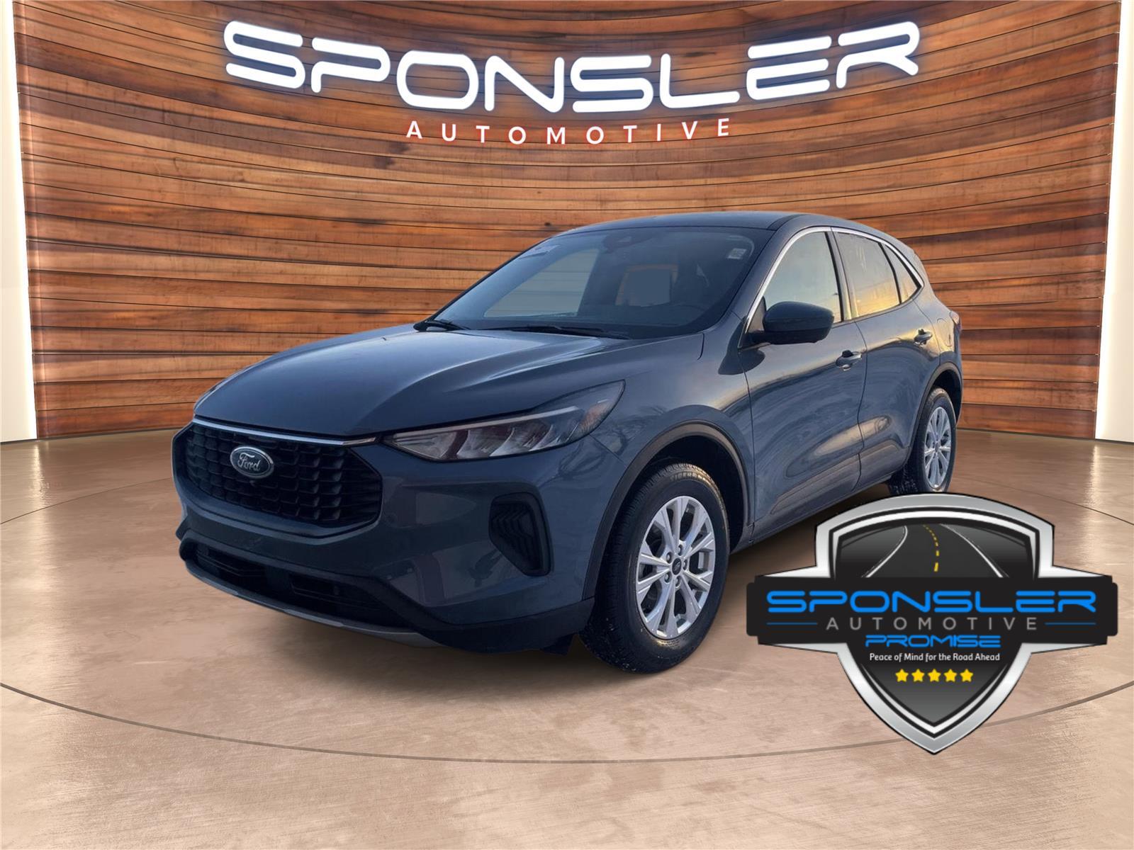 2023 Ford Escape Active AWD