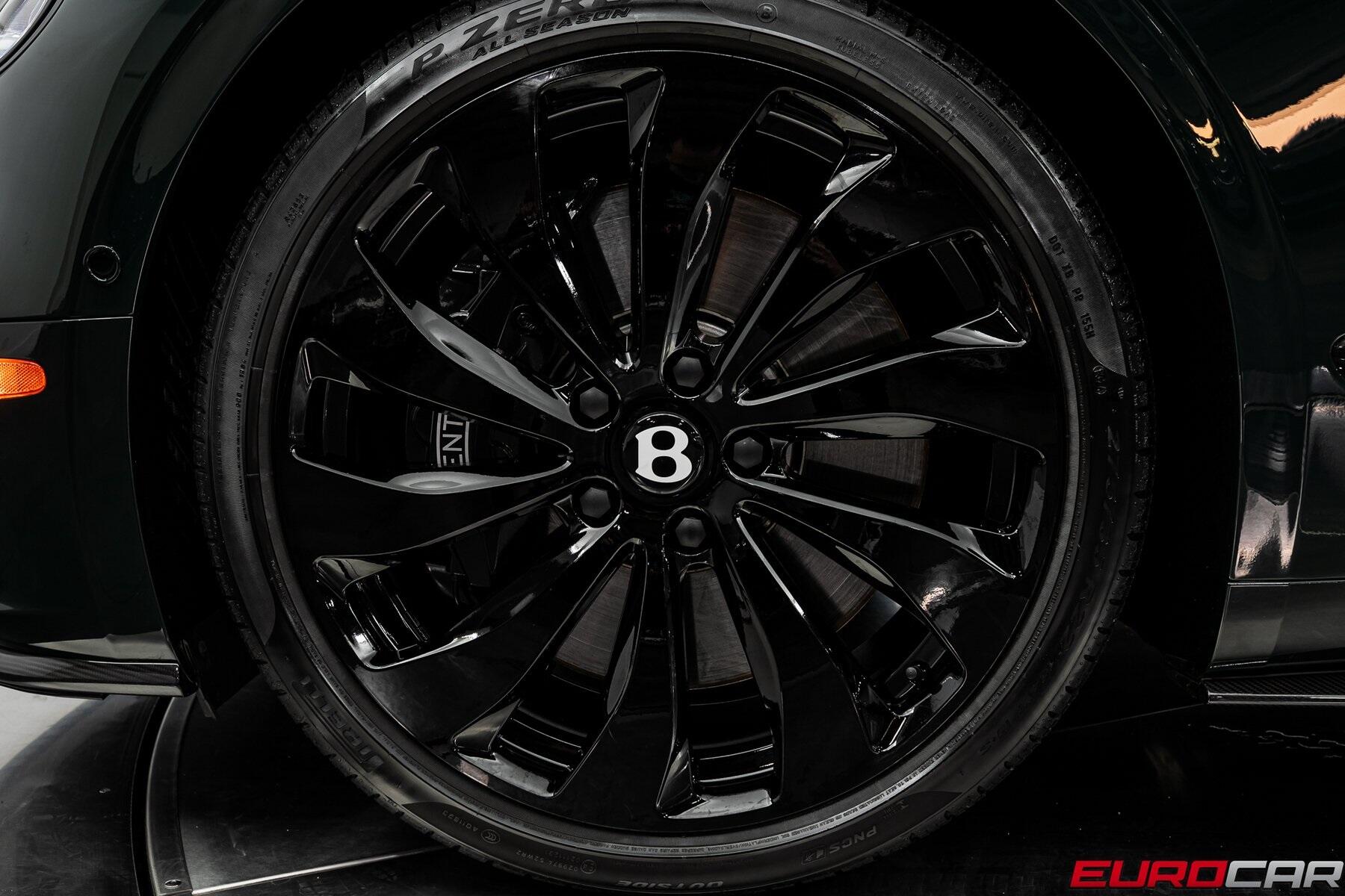 2024 Bentley Continental GTC V8 EDITION 8 *TOURING SPEC * STYLING SPEC*Image 28