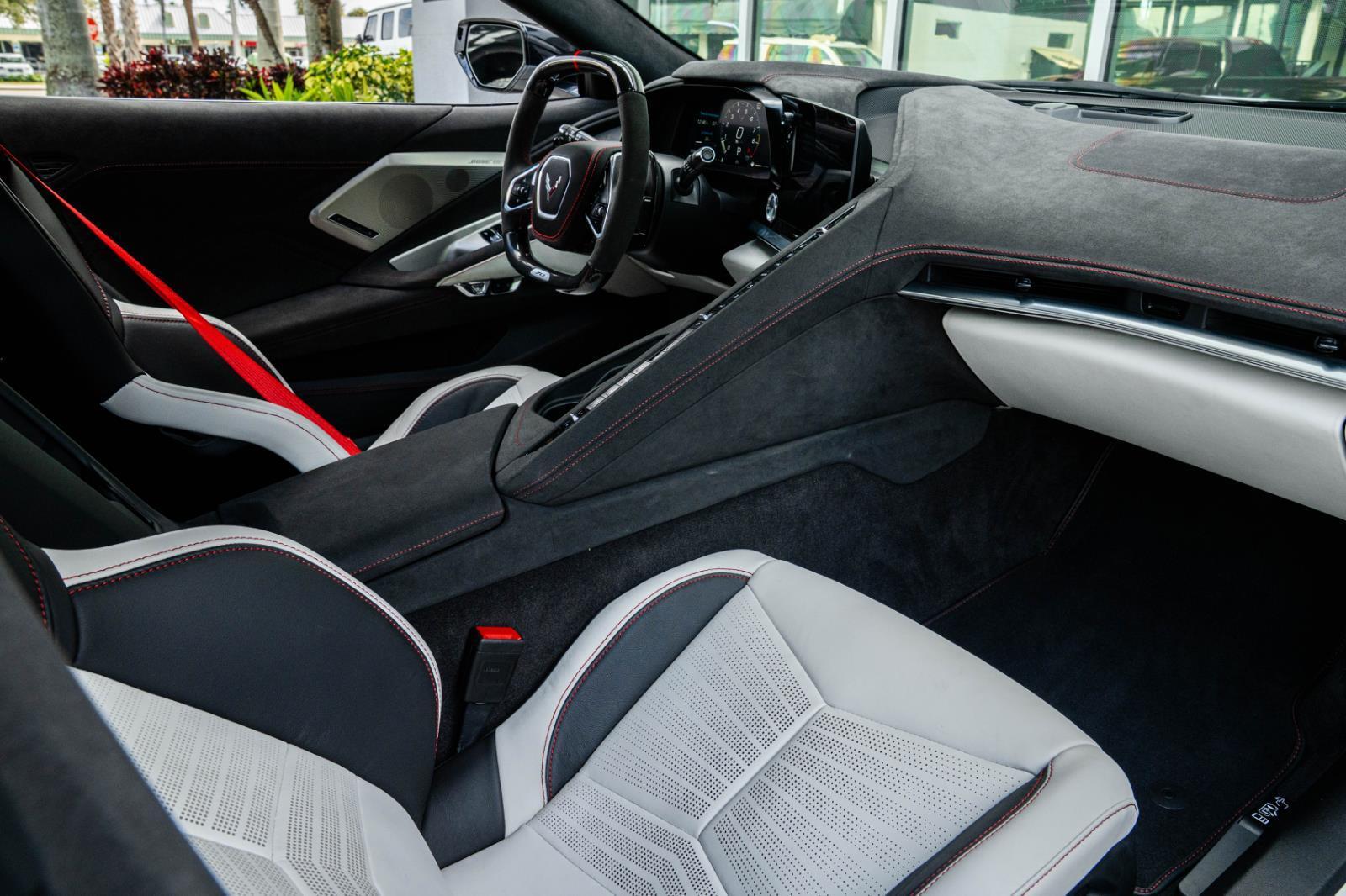 Used 2023 Chevrolet Corvette Z06 3LZ