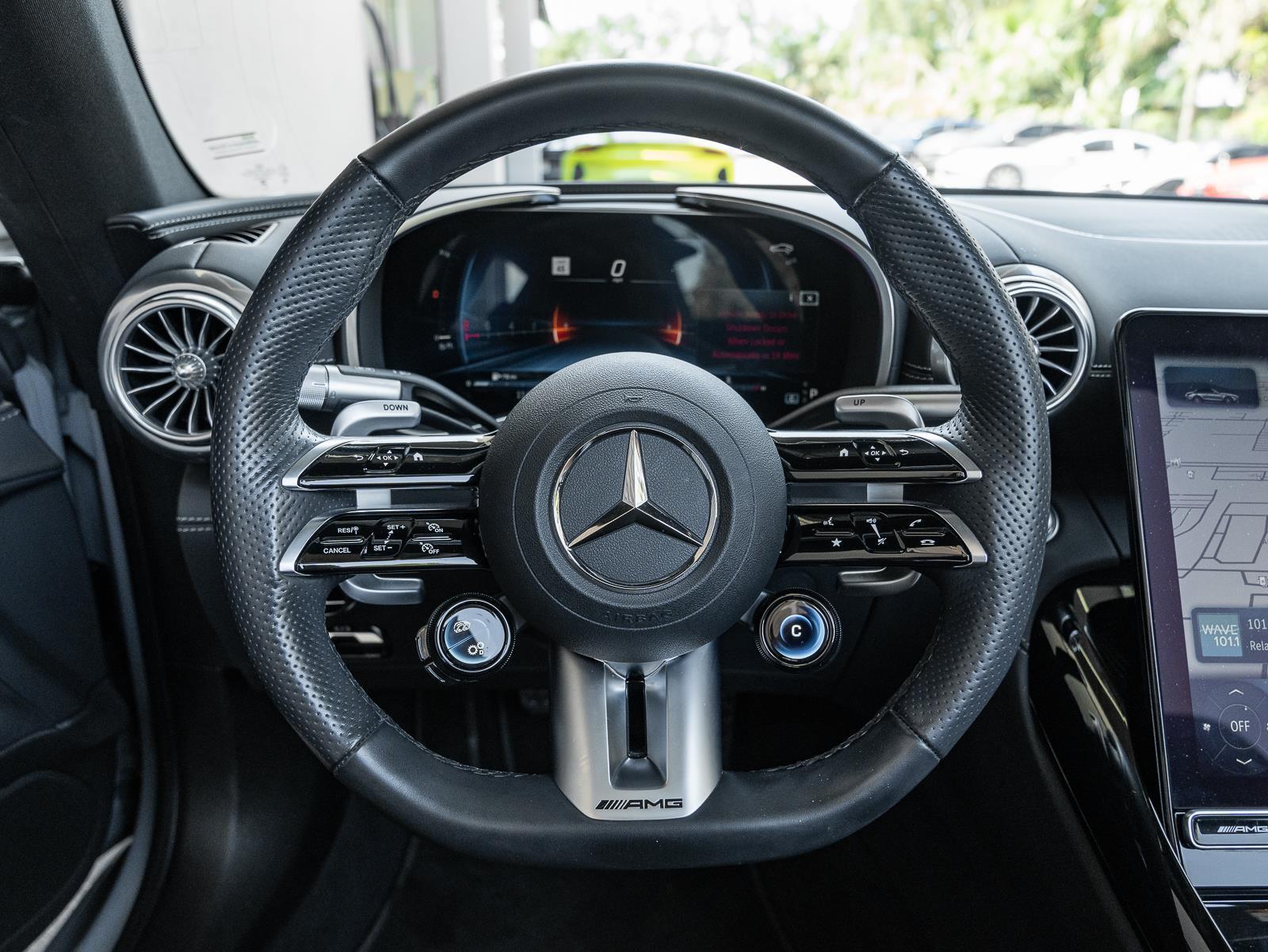Used 2024 Mercedes-Benz AMG SL 55 
