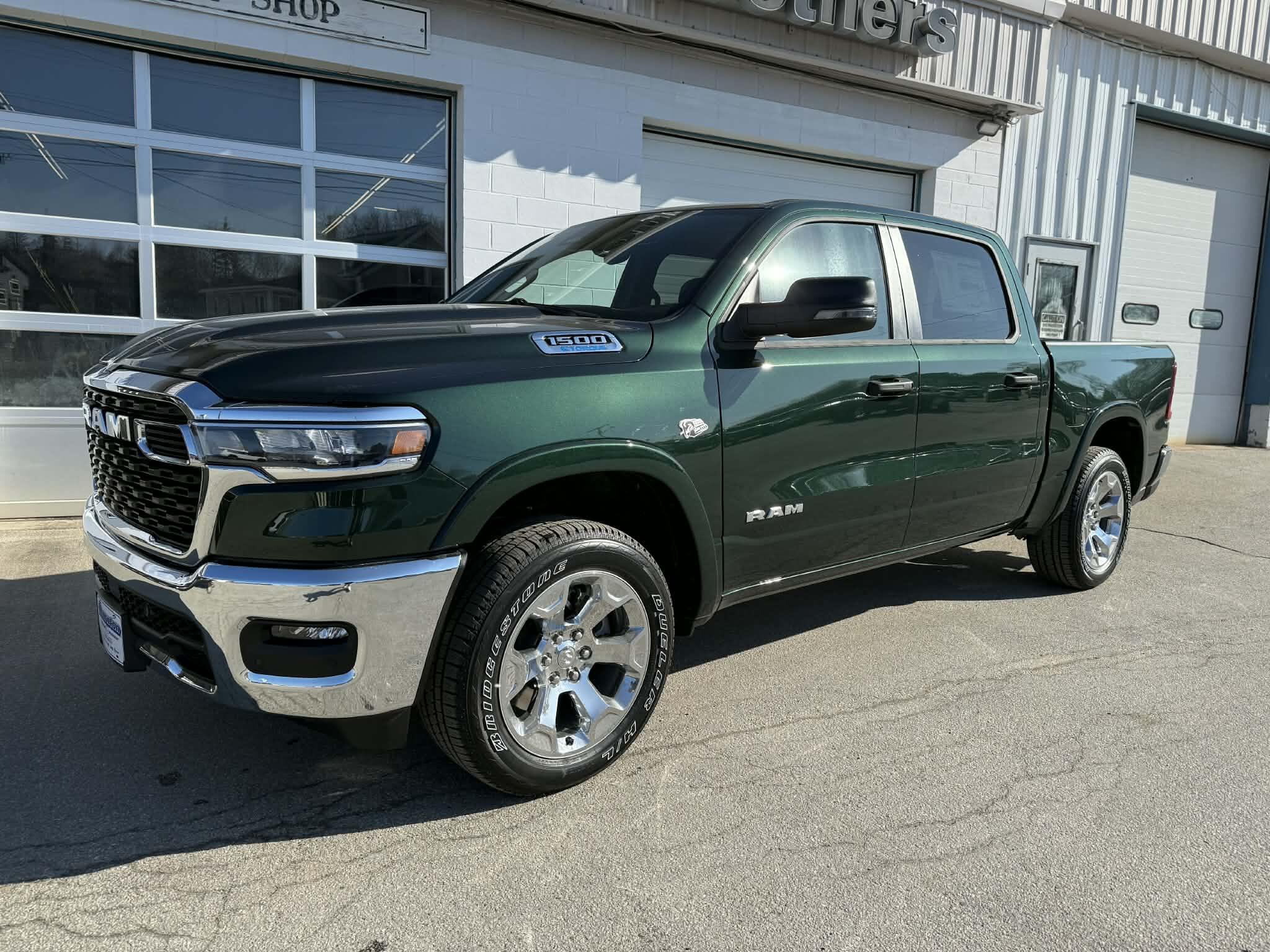 2026 RAM Ram 1500 Pickup