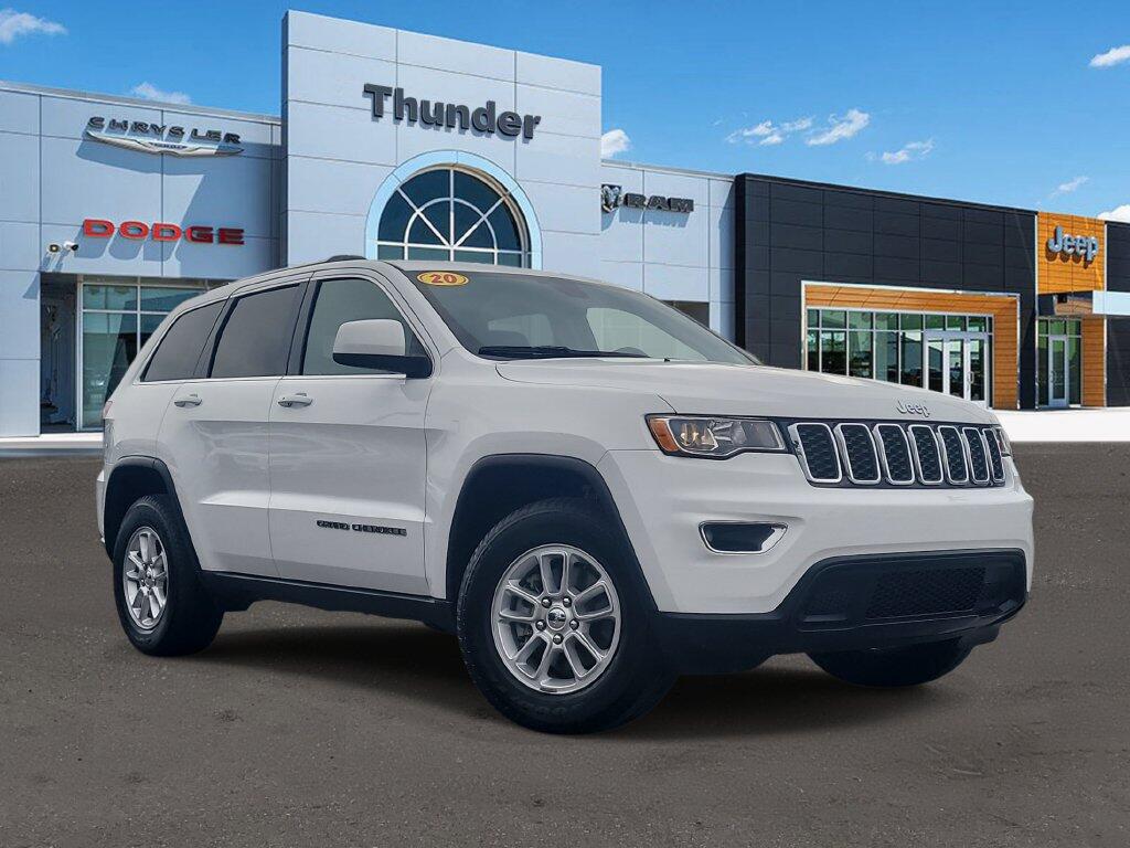 2020 Jeep Grand Cherokee Laredo E