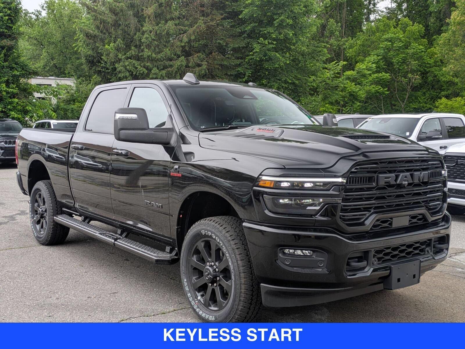2025 RAM 2500 Laramie - Photo 7