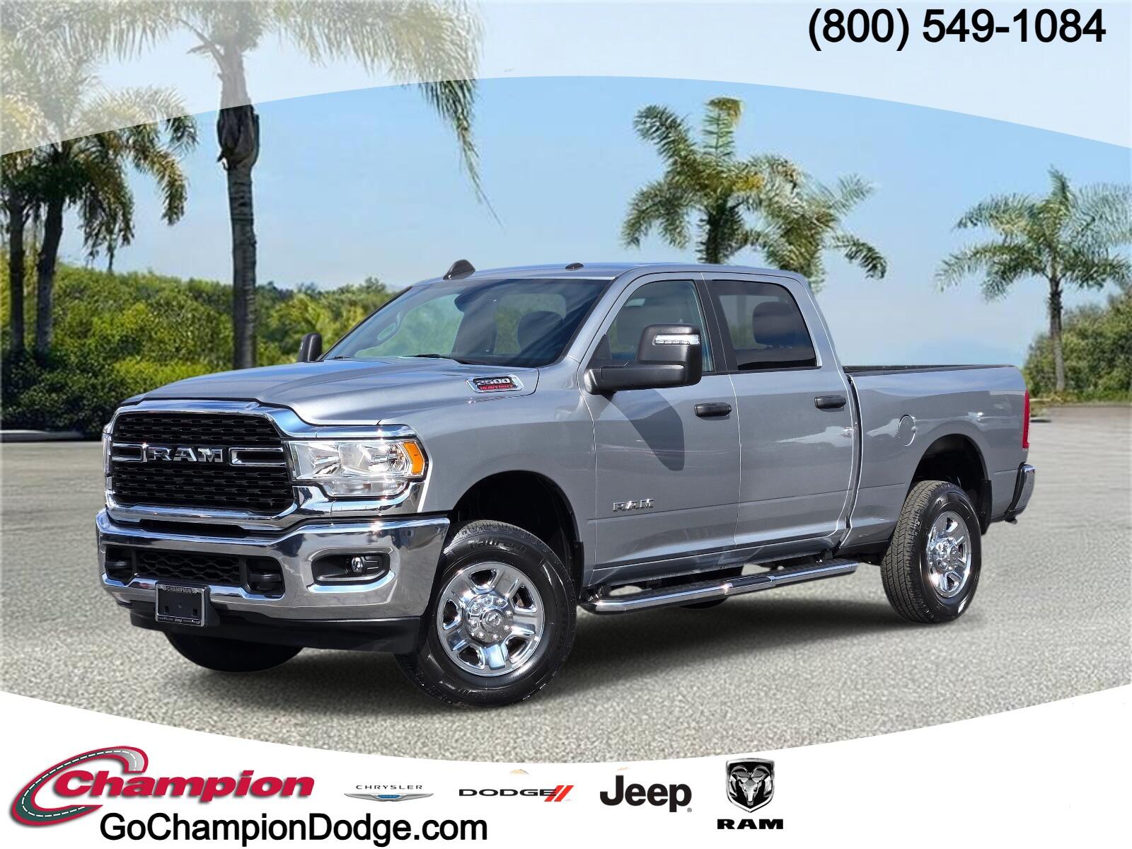 2024 RAM 2500