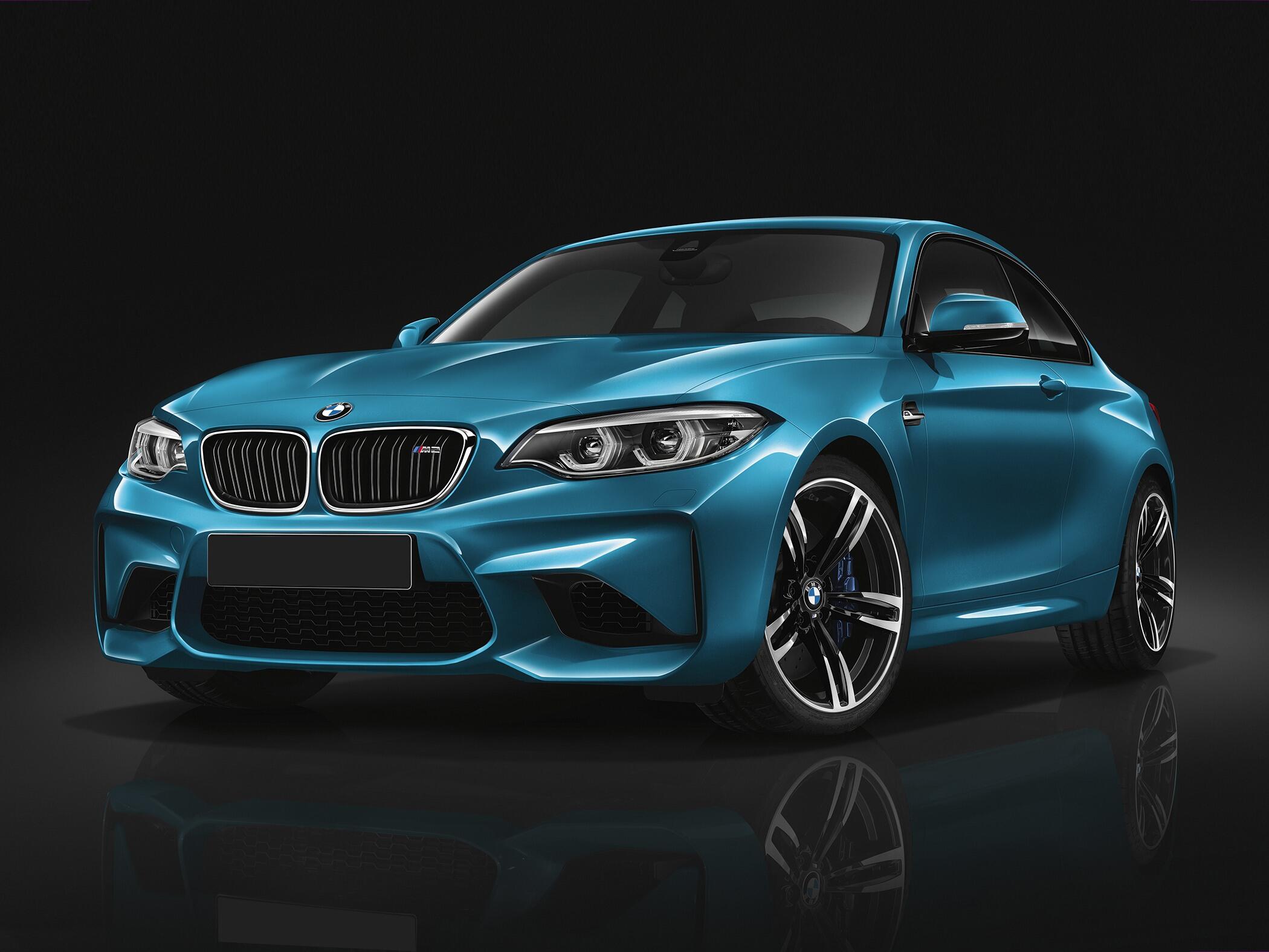 2018 BMW M2 Base