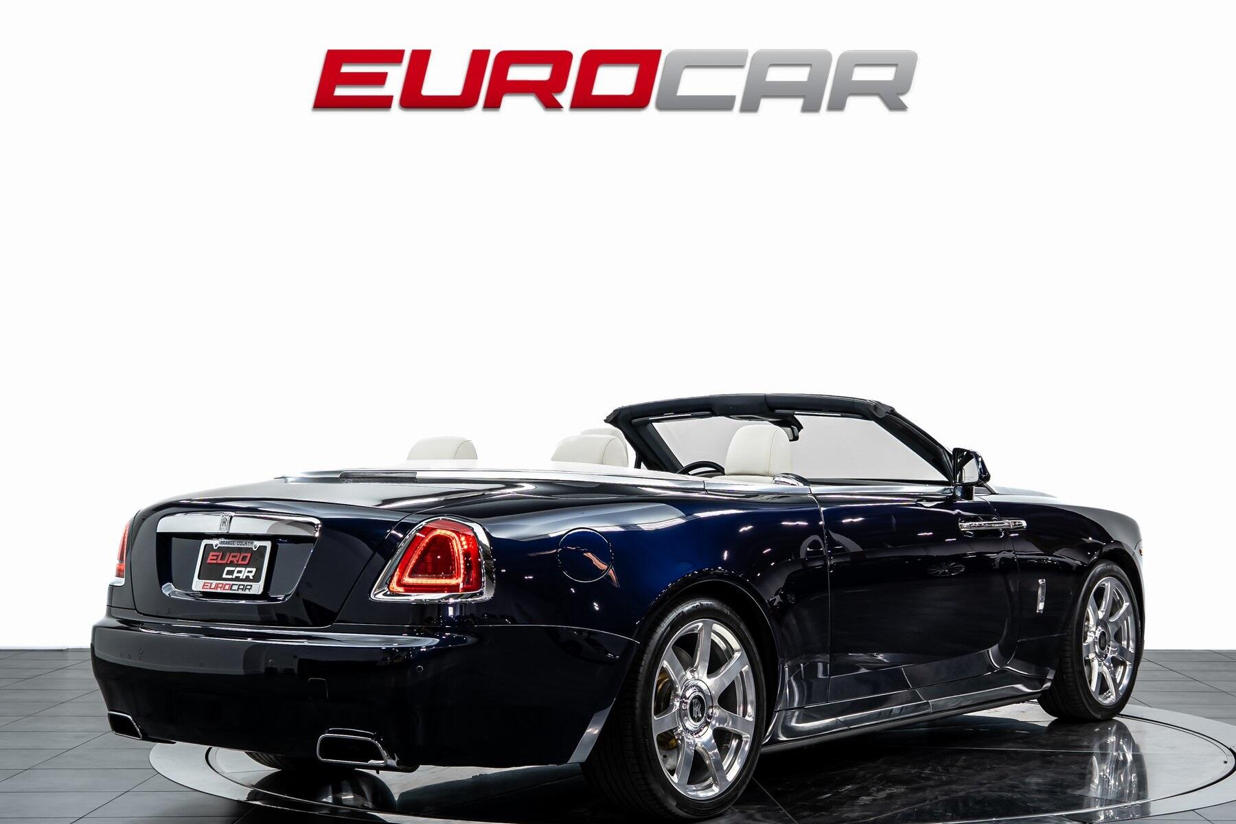 Used 2019 Rolls-Royce Dawn *FACTORY TWO-TONE * IMMACULATE CONDITION*Image 6