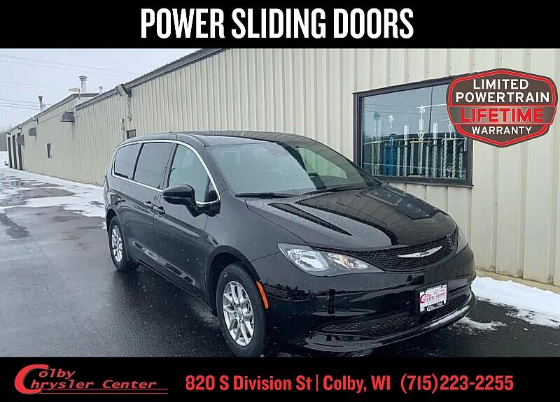 2026 Chrysler Voyager LX