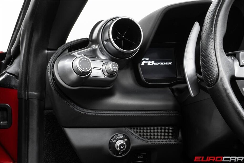 Used 2022 Ferrari F8 Spider *HISTORICAL FACTORY PAINT * FRONT PPF*Image 32