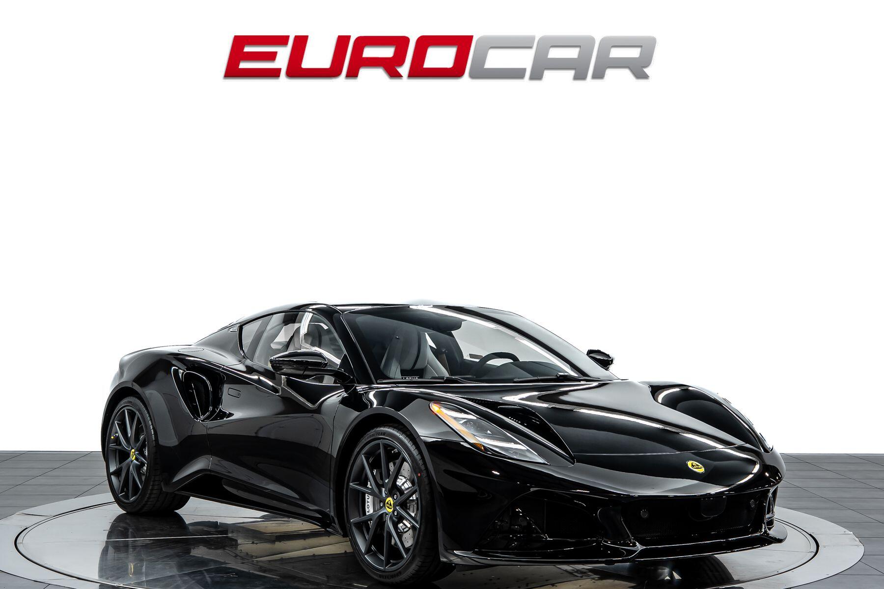 2026 Lotus Emira TURBO SE *AUTOMATIC TRANSMISSION * NEW CAR*Image 7