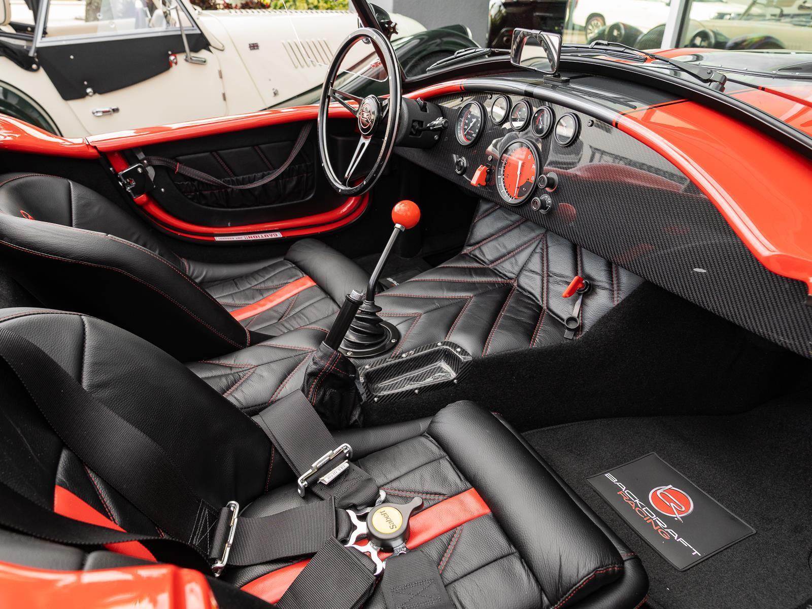 Used 1965 Roadster Shelby Replica 