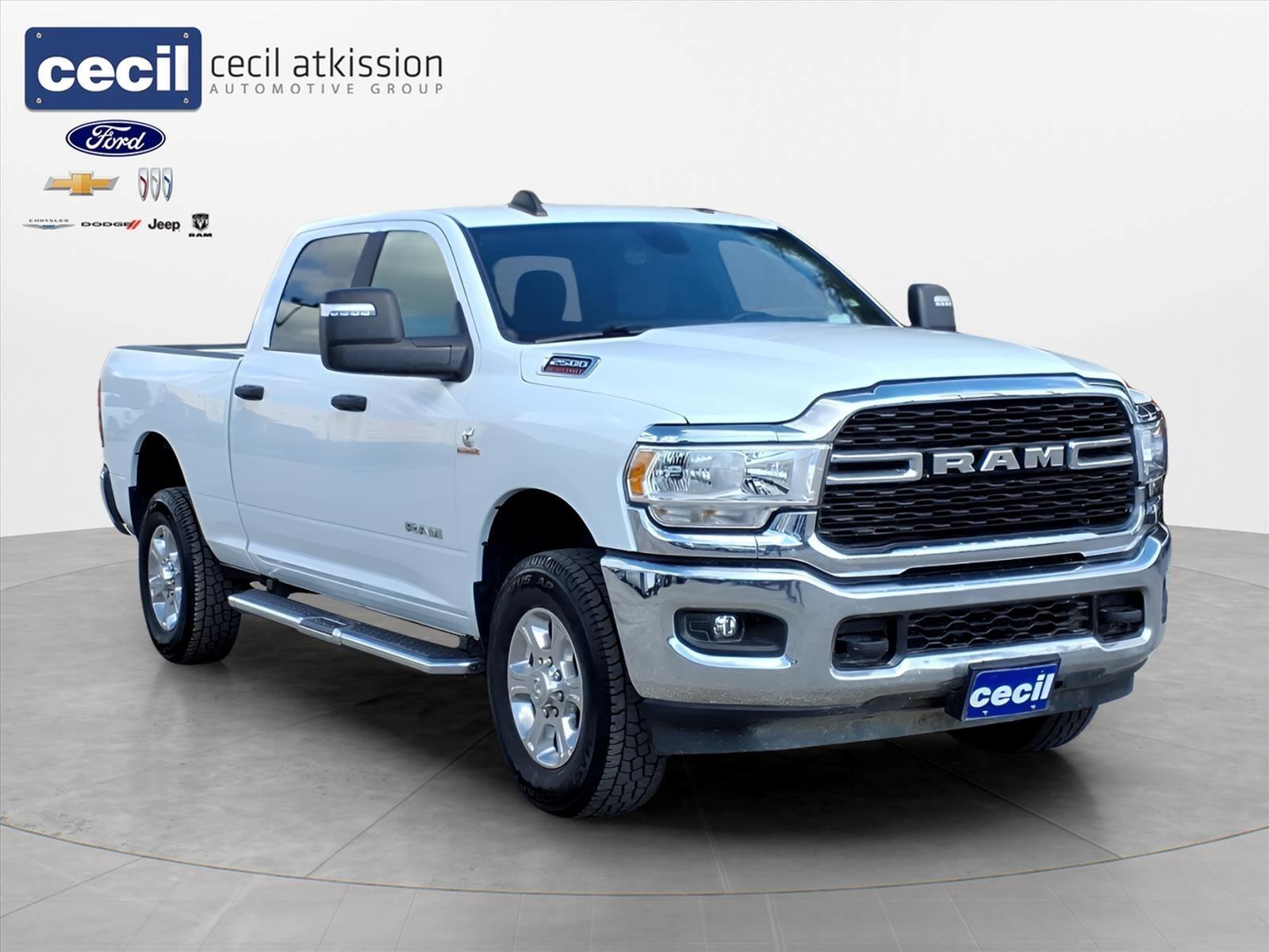 2024 RAM 2500
