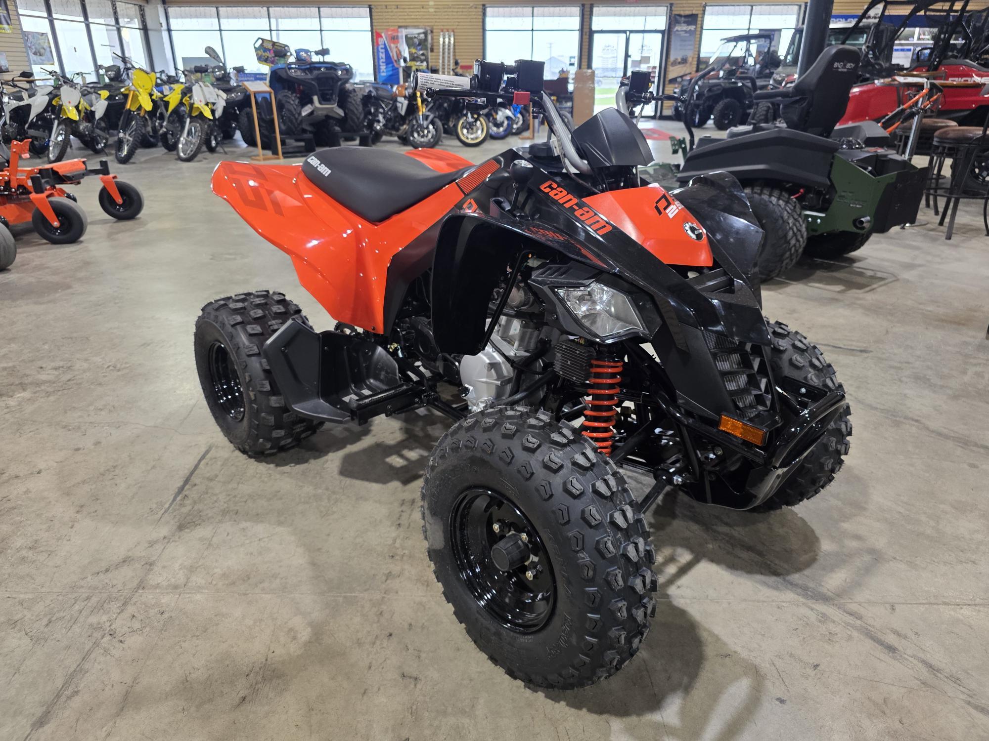 2026 Can-Am DS 250 - Youth ATV Ages 14+