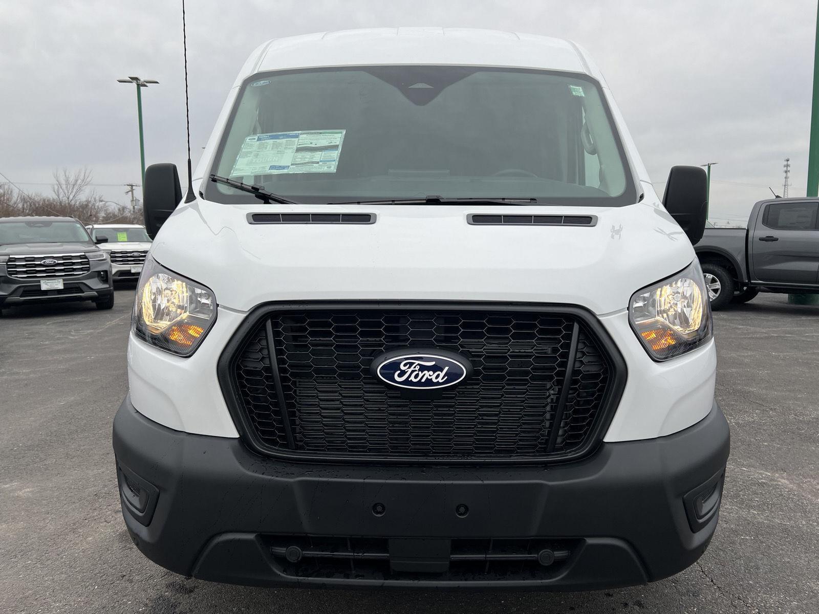 2026 Ford Transit Van Base - Photo 11