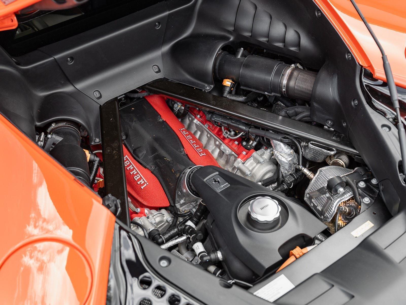 Used 2021 Ferrari SF90 Stradale 