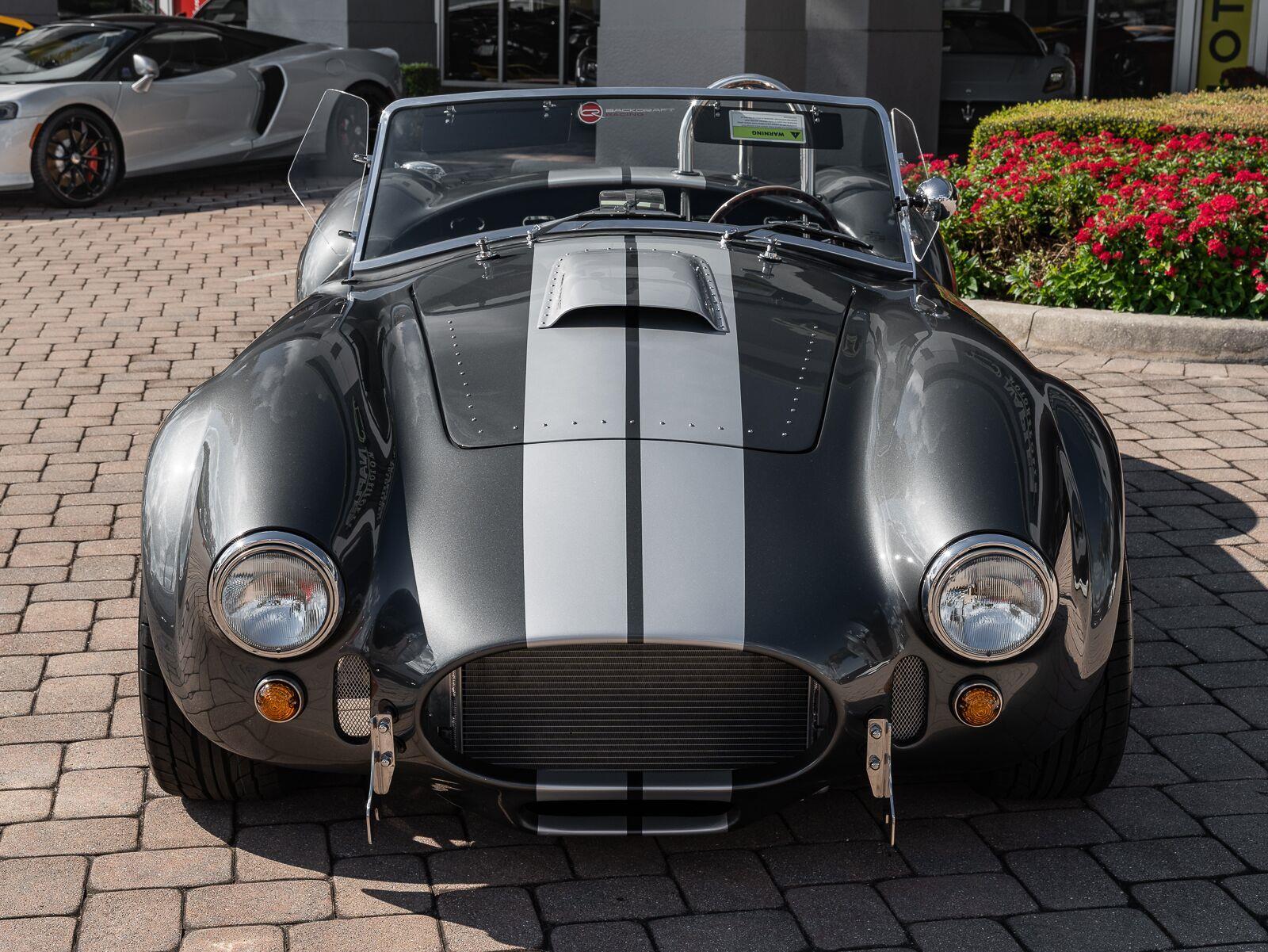Used 1965 Backdraft Shelby Replica 