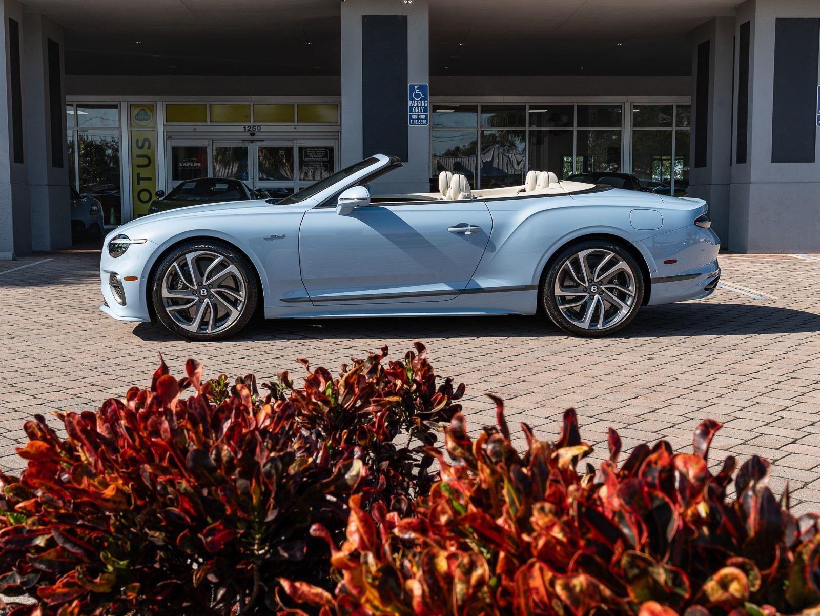 Used 2025 Bentley Continental GT Speed